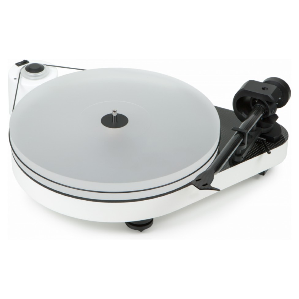 Pro-Ject RPM 5 Carbon med Ortofon 2M Bronze, vit