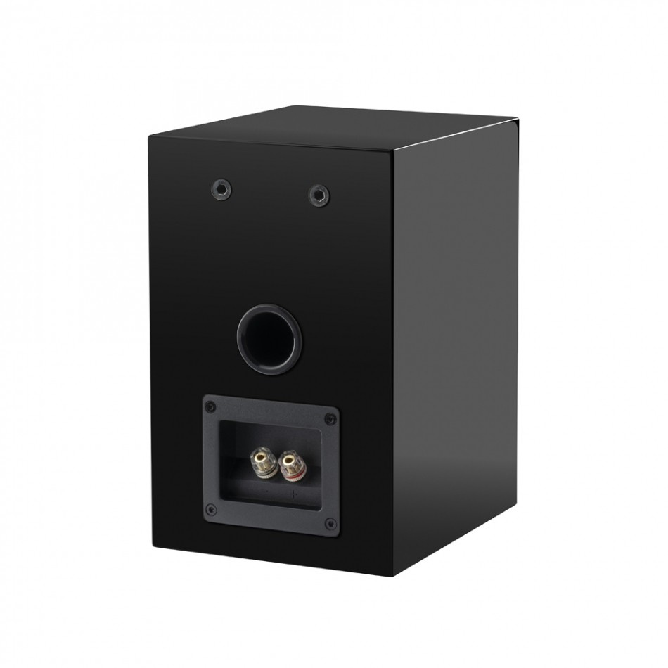 Pro-Ject Speaker Box 5 E, stativhögtalare, par, svart