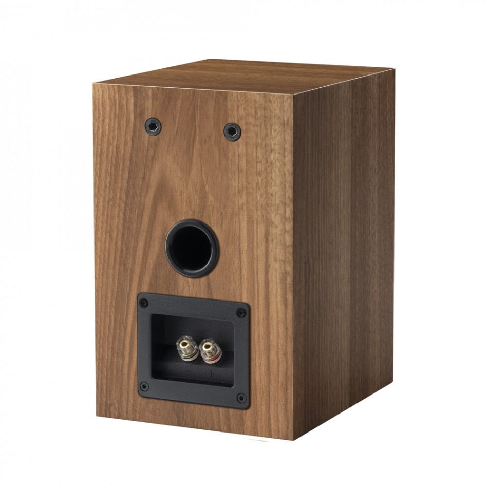 Pro-Ject Speaker Box 5 E, stativhögtalare, par, valnöt