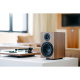 Pro-Ject Speaker Box 5 E, stativhögtalare, par, valnöt Pro-Ject Speaker Box 5 E, stativhögtalare, par, valnöt