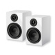 Pro-Ject Speaker Box 5 E, stativhögtalare, par, vit Pro-Ject Speaker Box 5 E, stativhögtalare, par, vit