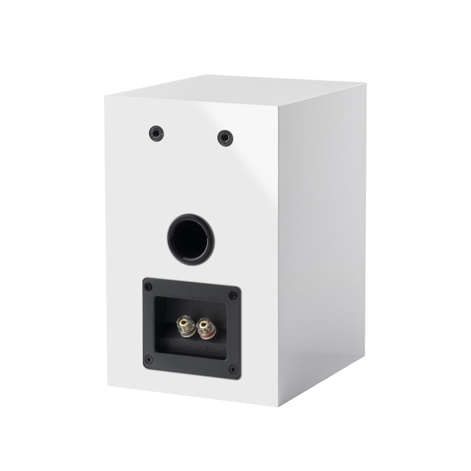 Pro-Ject Speaker Box 5 E, stativhögtalare, par, vit