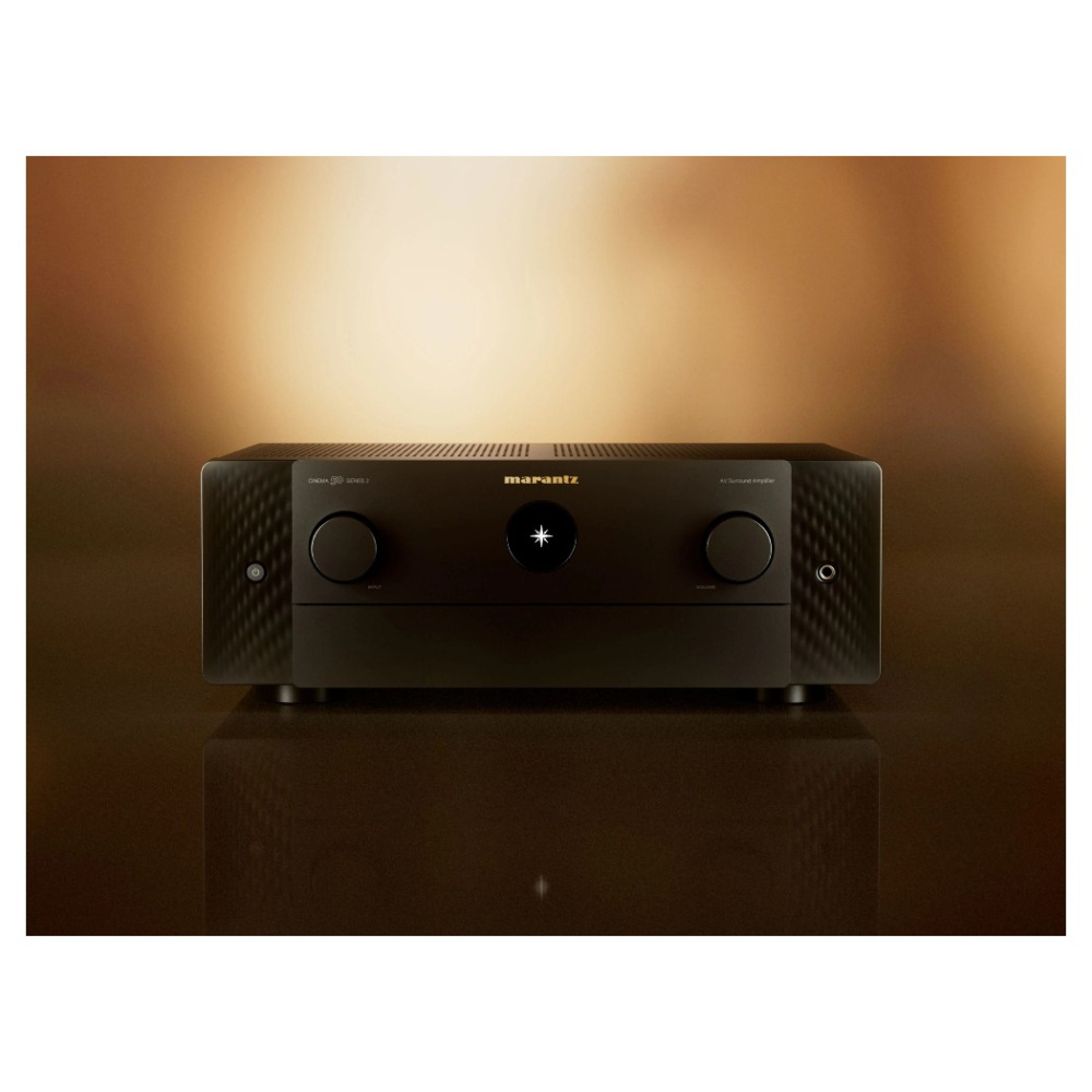 Marantz Cinema 50 S2, 9.4-kanals bioförstärkare, Svart