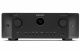 Marantz Cinema 60 7.2-kanalig hemmabioförstärkare, svart En svart 7.2-kanalig hemmabioförstärkare med kontroller och display.
