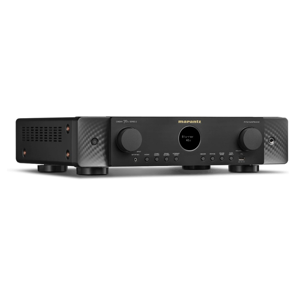 Marantz Cinema 70S S2, 7.2-kanals bioförstärkare, svart