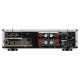 Marantz Model 50 stereoförstärkare med RIAA, silver Marantz Model 50 stereoförstärkare med RIAA, silver