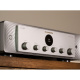 Marantz Model 50 stereoförstärkare med RIAA, silver Marantz Model 50 stereoförstärkare med RIAA, silver