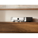 Marantz Model 50 stereoförstärkare med RIAA, silver Marantz Model 50 stereoförstärkare med RIAA, silver