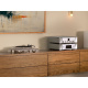 Marantz Model 50 stereoförstärkare med RIAA, silver Marantz Model 50 stereoförstärkare med RIAA, silver