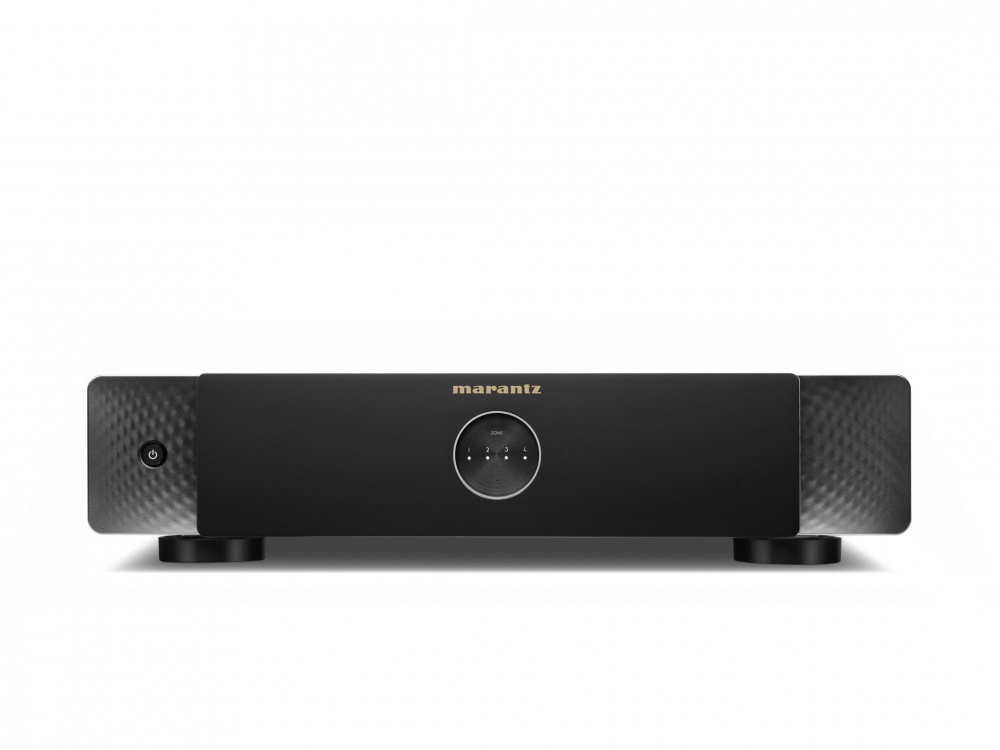 Marantz Model M4, kraftfull distributionsförstärkare