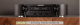 Marantz NR1200 stereoreceiver med nätverk, svart