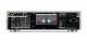 Marantz PM7000N förstärkare med nätverk, svart Demoexemplar (Stockholm) Baksidan av Marantz PM7000N förstärkare med olika anslutningar.
