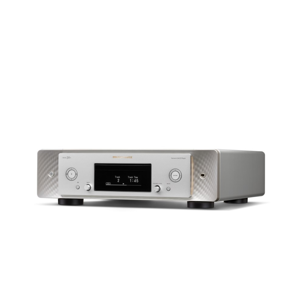 Marantz SACD 30n CD-spelare med nätverk, silver
