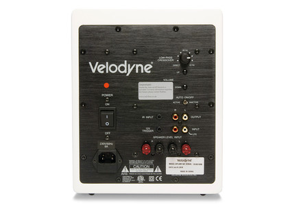 Velodyne SPL-800 Ultra Subwoofer Vit