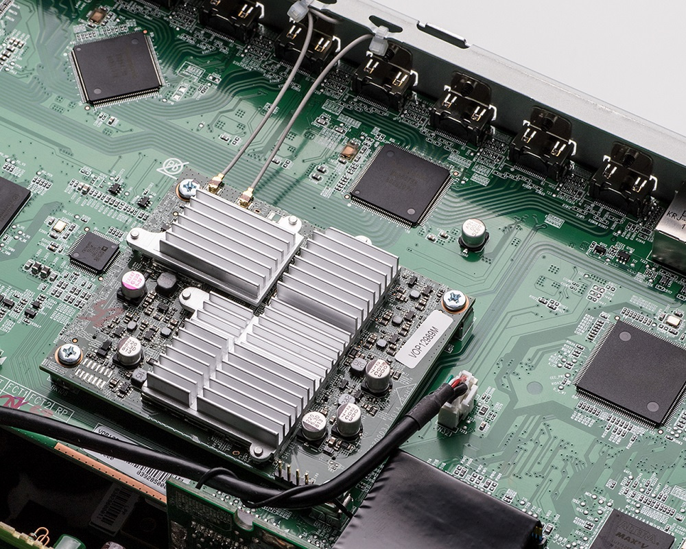 Marantz SR6013 bioreceiver, svart