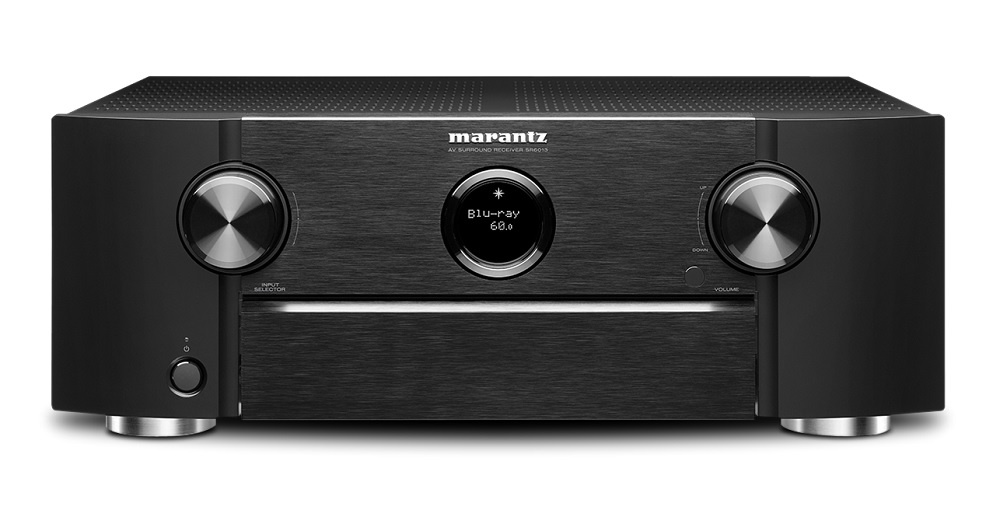 Marantz SR6013 bioreceiver, svart