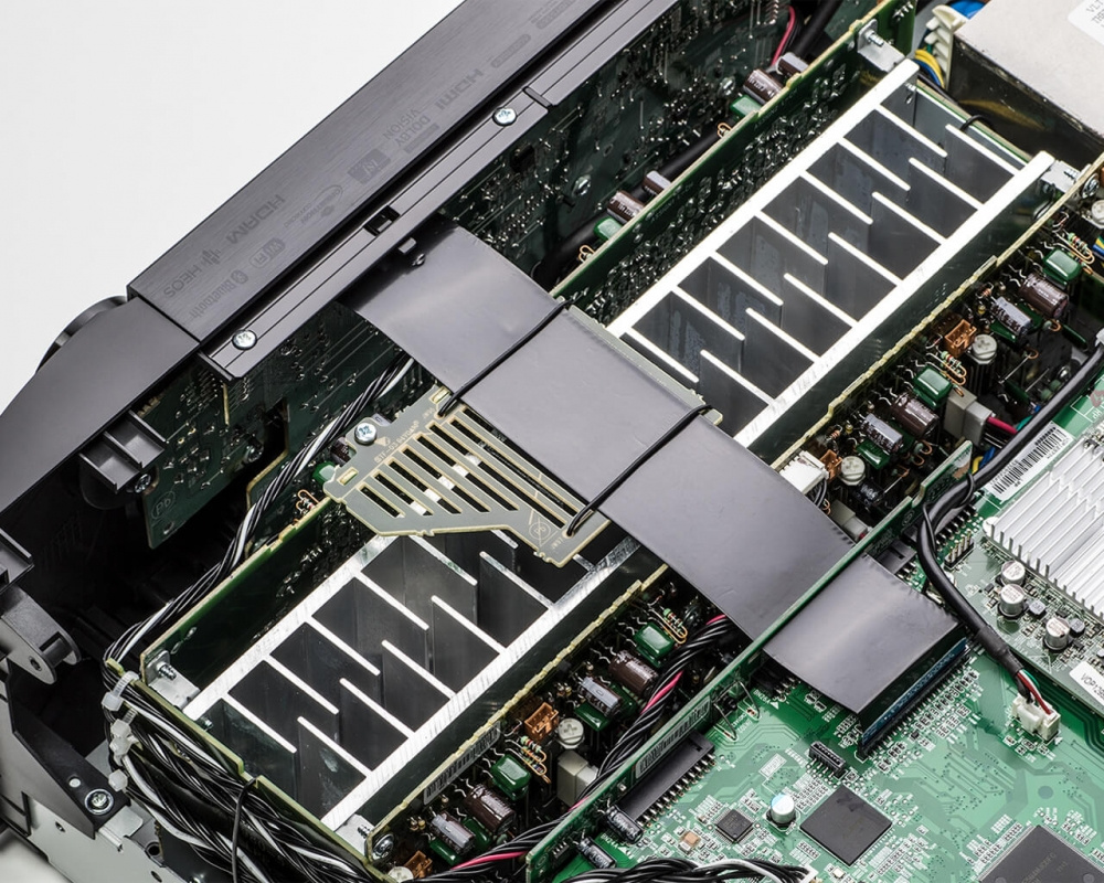 Marantz SR6013 bioreceiver, svart