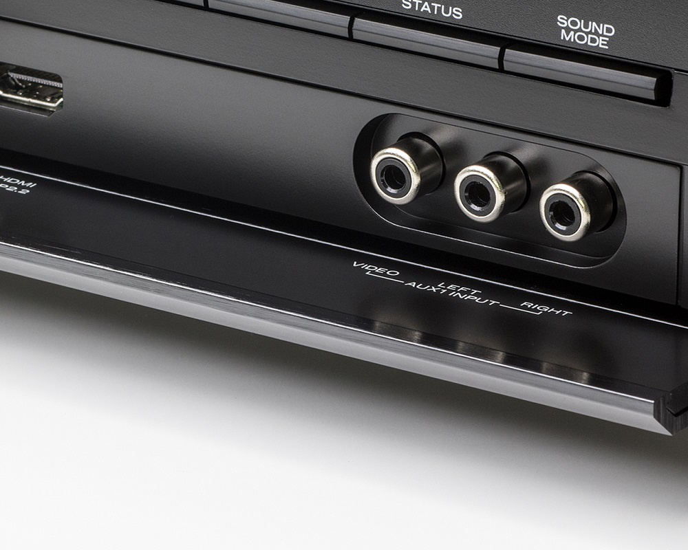 Marantz SR6013 bioreceiver, svart