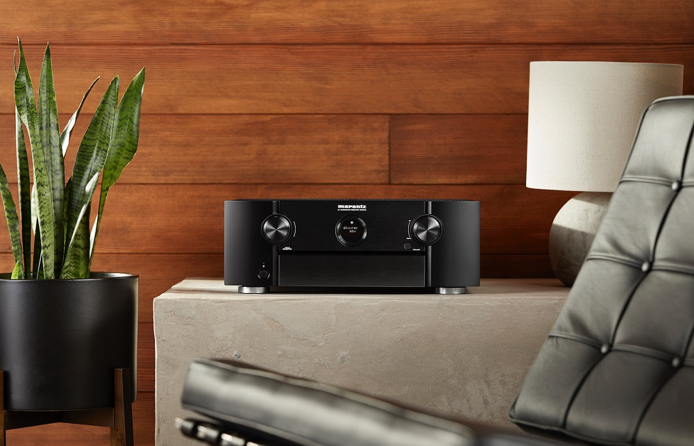 Marantz SR6013 bioreceiver, svart