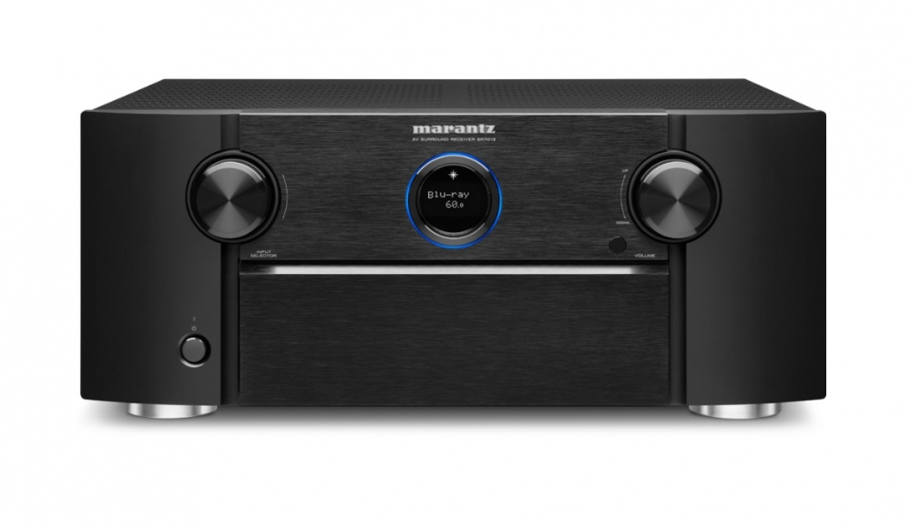 Marantz SR7013 bioförstärkare, svart