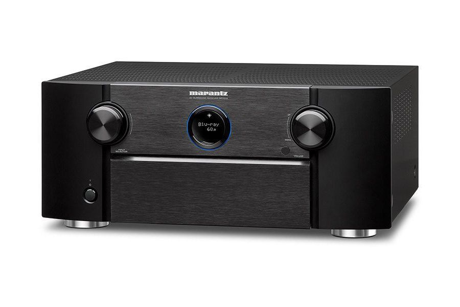 Marantz SR7013 bioförstärkare, svart