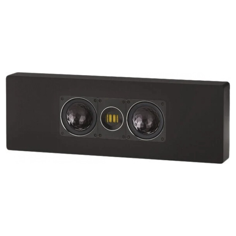 ELAC WS1665.2 vägghögtalare, svart