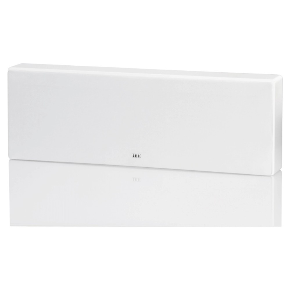 ELAC WS1665.2 vägghögtalare, vit