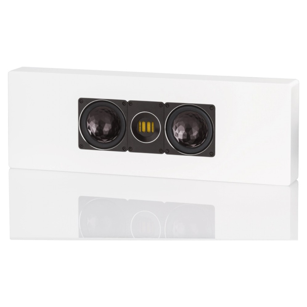 ELAC WS1665.2 vägghögtalare, vit