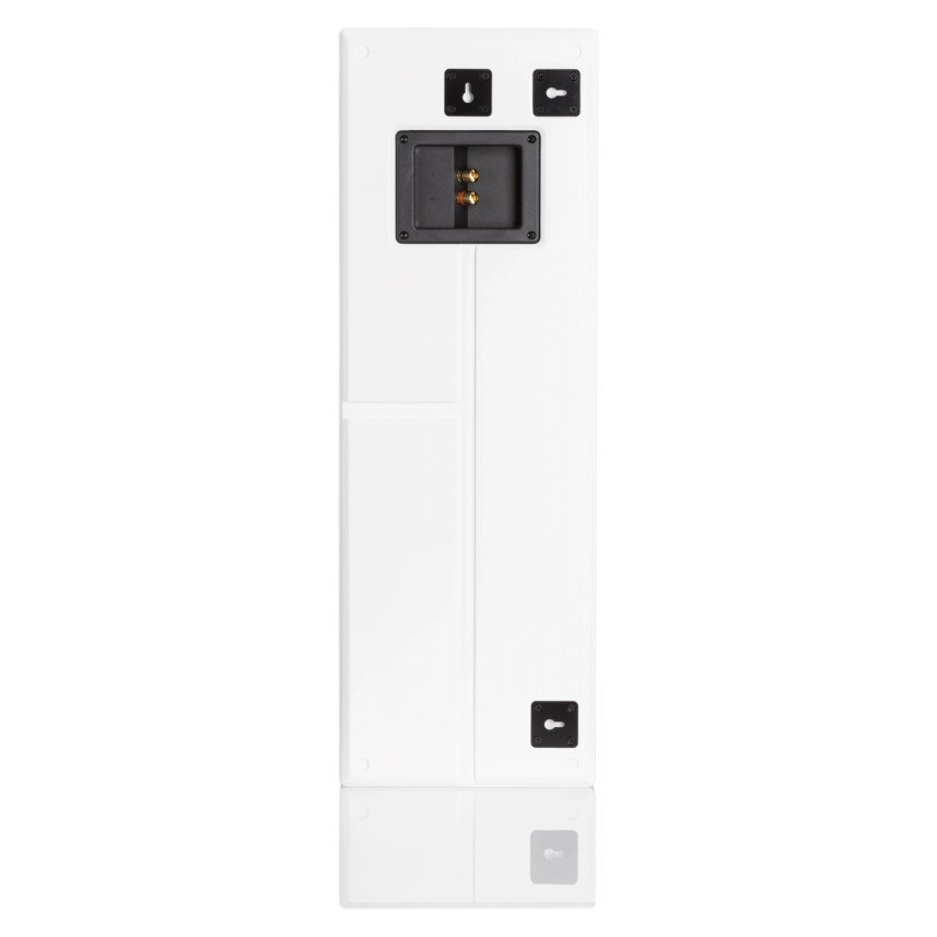 ELAC WS1665.2 vägghögtalare, vit