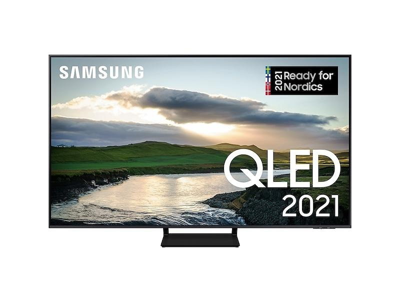 Samsung 75 tum QLED 4K Smart-TV - QE75Q70AATXXC