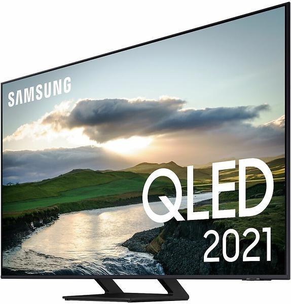 Samsung 75 tum QLED 4K Smart-TV - QE75Q70AATXXC