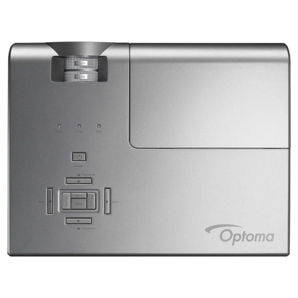 Optoma EH500, ljusstark Full HD-projektor för stora ytor