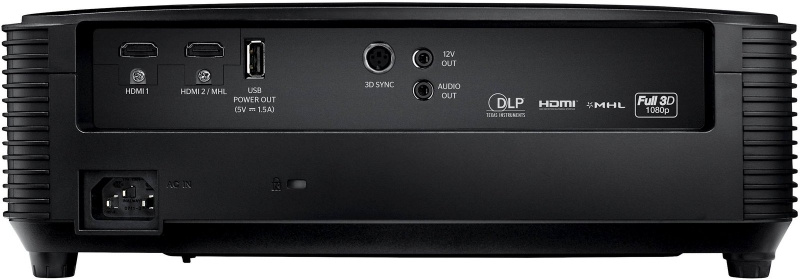 Optoma HD144X Hembio Projektor Full-HD