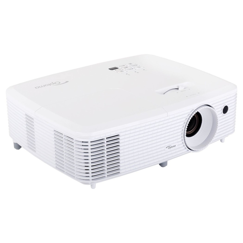 Optoma HD27, ljusstark Full HD-projektor för film och gaming