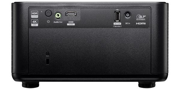 Optoma PK31, 4K-projektor