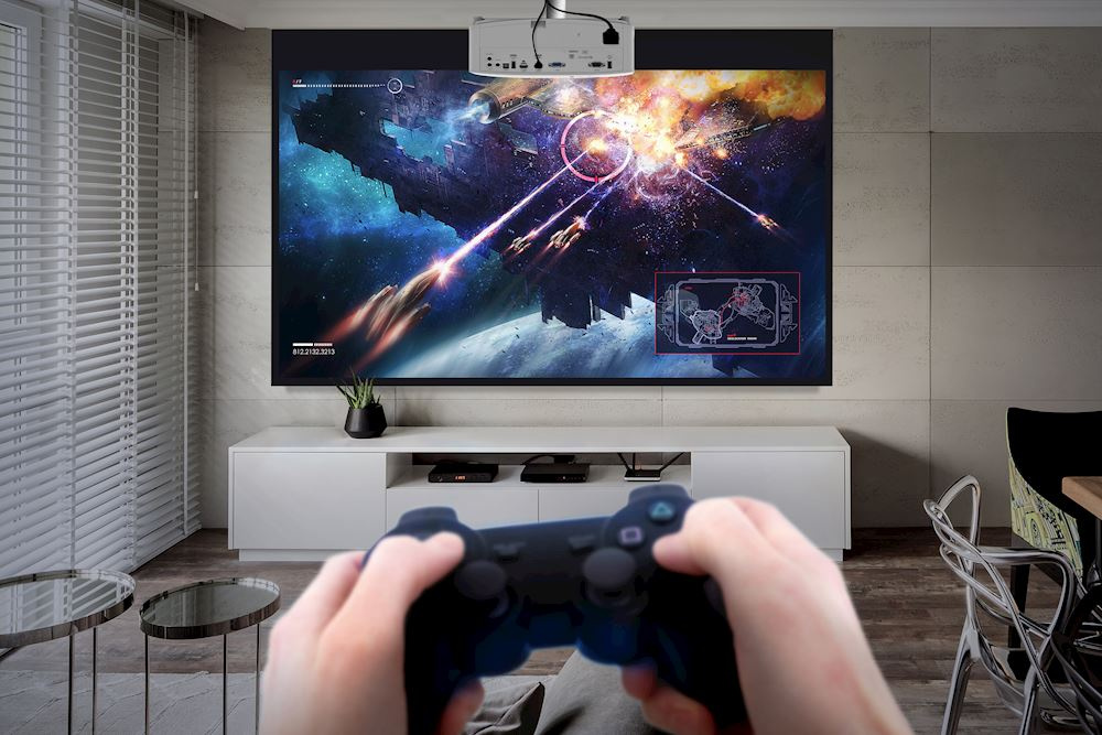 Optoma UHD42 Projektor 4K Ultra HD