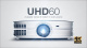 Optoma UHD60 Ultra HD hembioprojektor
