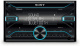 Sony DSX-B700, bilstereo med Bluetooth och 3 par lågnivå