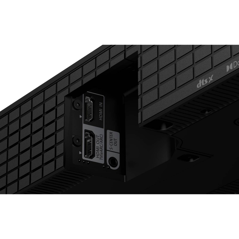 Sony BRAVIA Theatre Bar 8, soundbar med Dolby Atmos