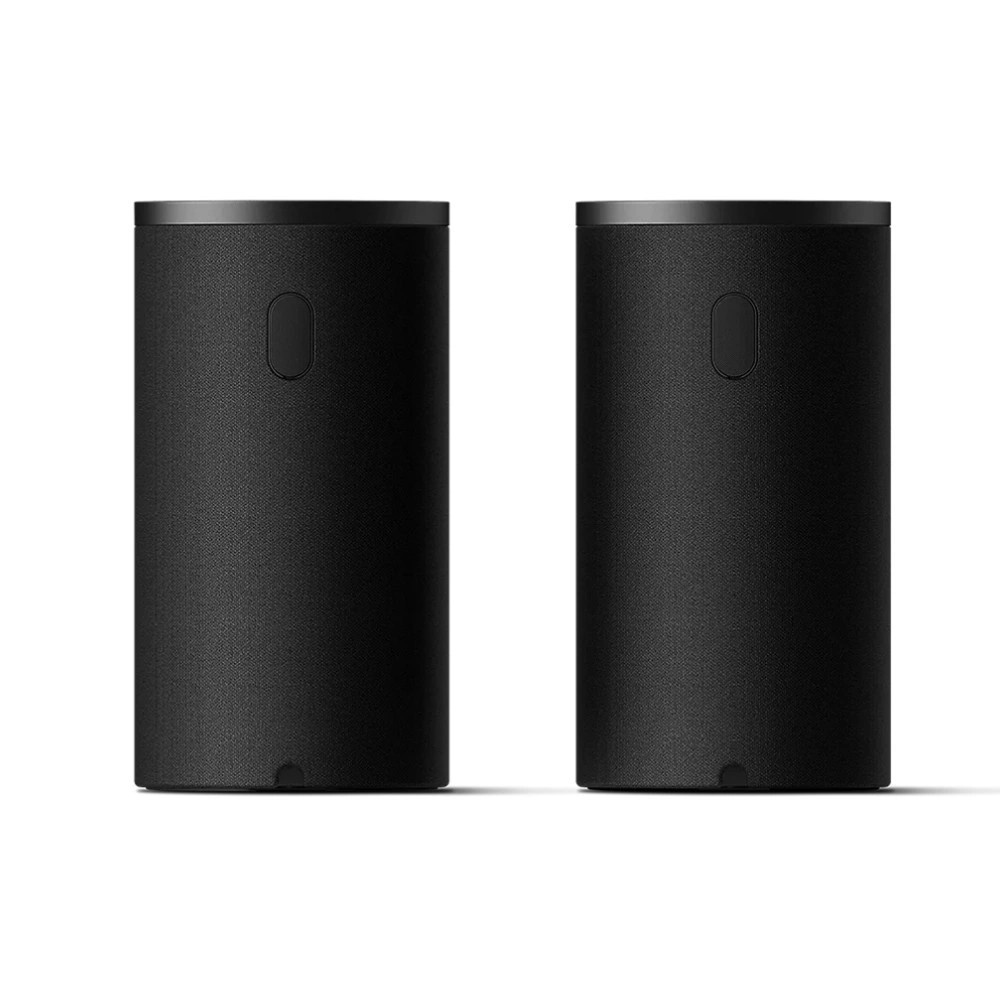 Sony BRAVIA Theatre Trio 5.1 hemmabiosystem med Sub 8 och Rear 9