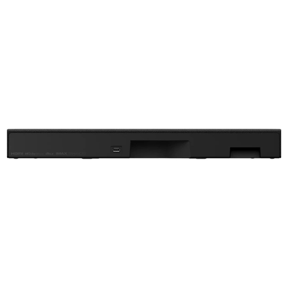 Sony BRAVIA Theatre Trio 5.1 hemmabiosystem med Sub 8 och Rear 9