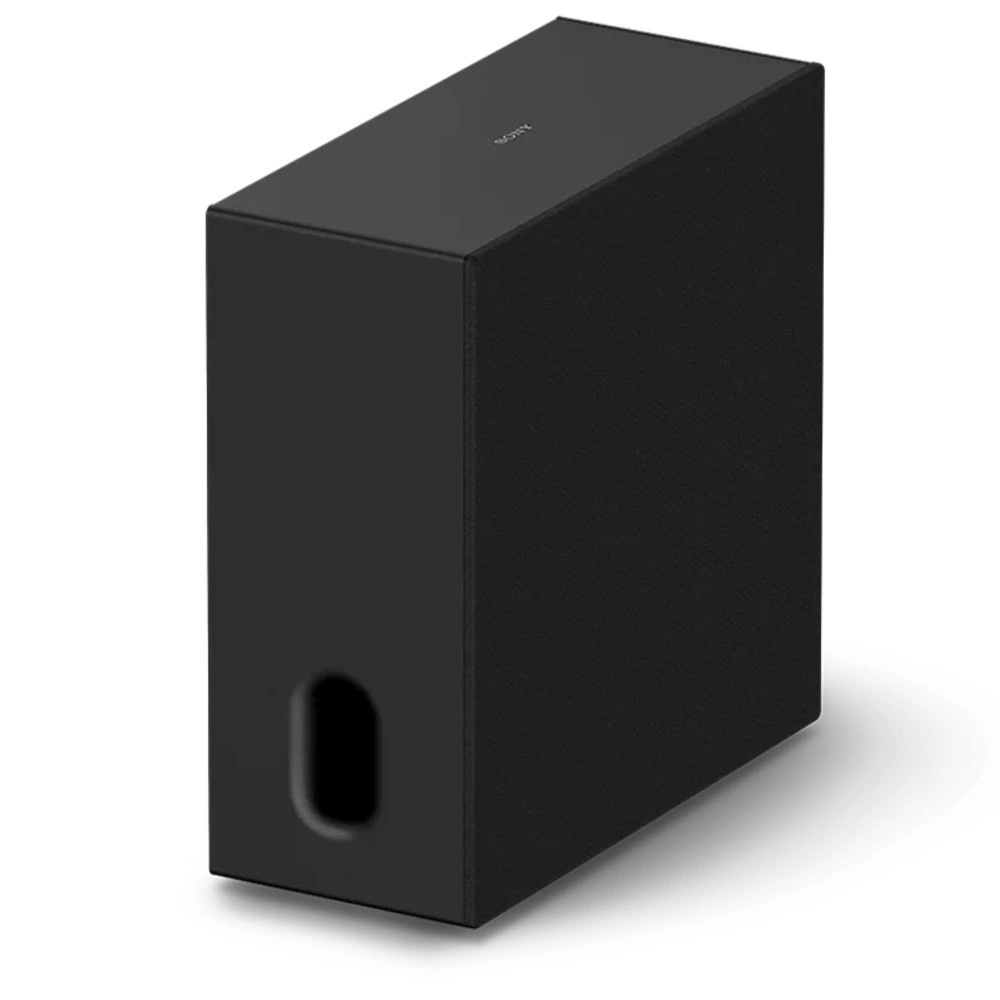 Sony BRAVIA Theatre Trio 5.1 hemmabiosystem med Sub 8 och Rear 9
