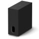 Sony BRAVIA Theatre Trio 5.1 hemmabiosystem med Sub 8 och Rear 9 Sony BRAVIA Theatre Trio 5.1 hemmabiosystem med Sub 8 och Rear 9