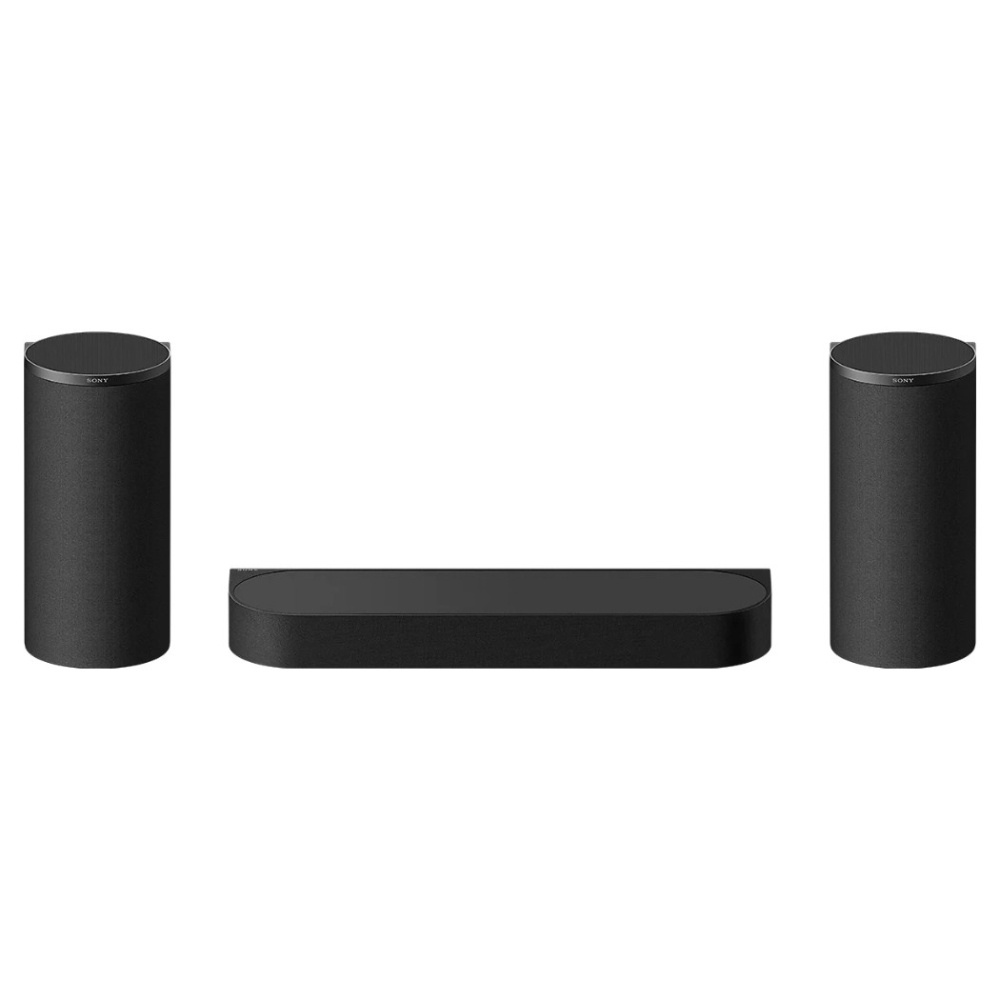 Sony BRAVIA Theatre Trio, hemmabiosystem med 3 enheter