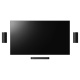 Sony BRAVIA Theatre Trio, hemmabiosystem med 3 enheter Sony BRAVIA Theatre Trio, hemmabiosystem med 3 enheter