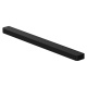 Sony BRAVIA Theatre Bar 9, kraftfull soundbar med Dolby Atmos En svart soundbar med slank design för kraftfullt ljud.