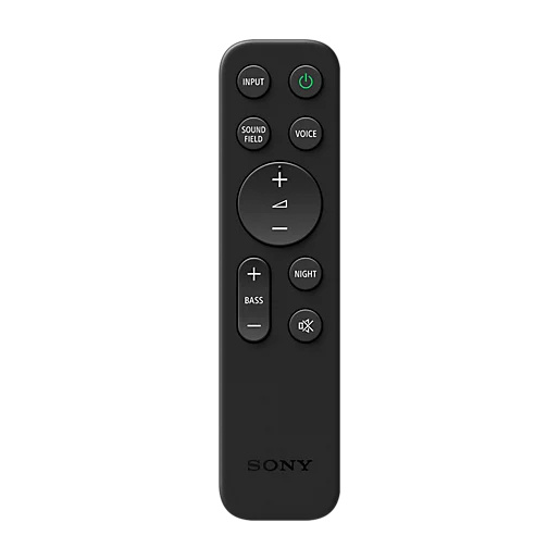 Sony HT-S2000, 3.1-kanalig soundbar