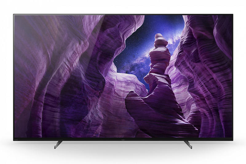 Sony Bravia KD-55A89 55tum 4K OLED-TV
