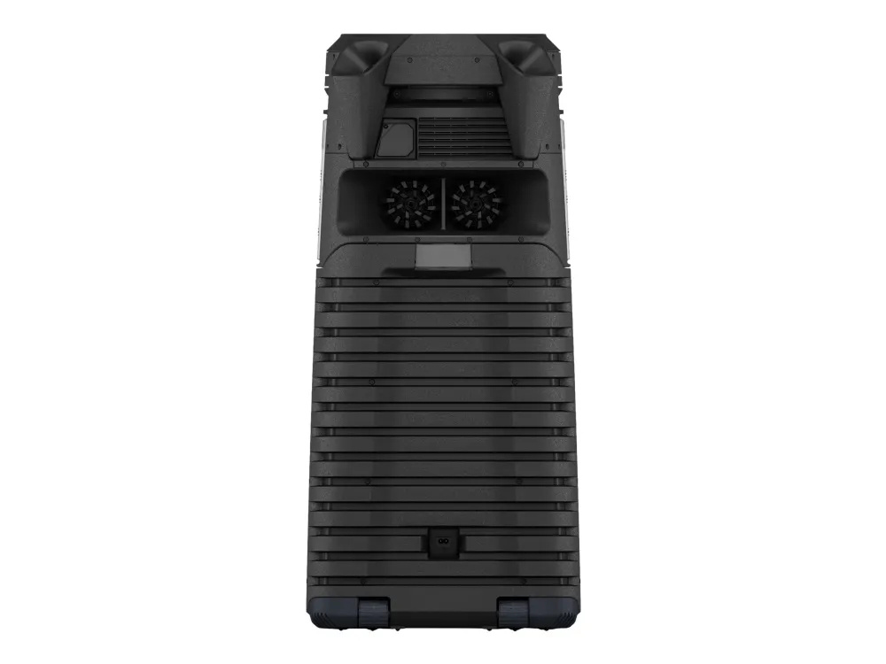 Sony MHC-V73D kraftfull partyhögtalare med CD/DVD-spelare