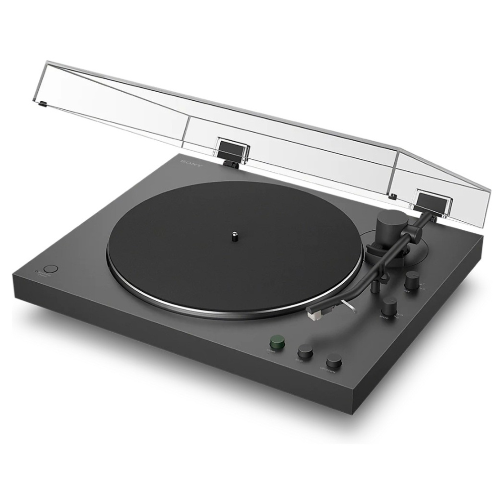 Sony PS-LX3BT, skivspelare med Bluetooth